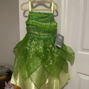 Disney Tinker Bell Costume for Kids